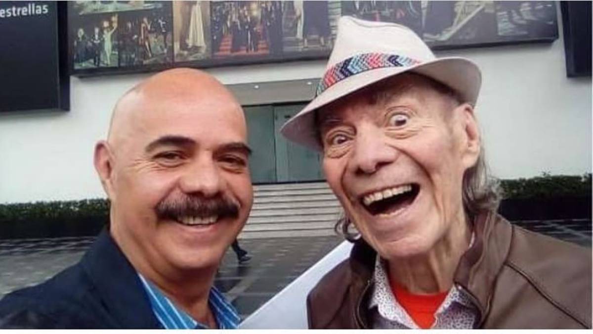 Alejandro Valdés y Manuel 'El loco' Valdés