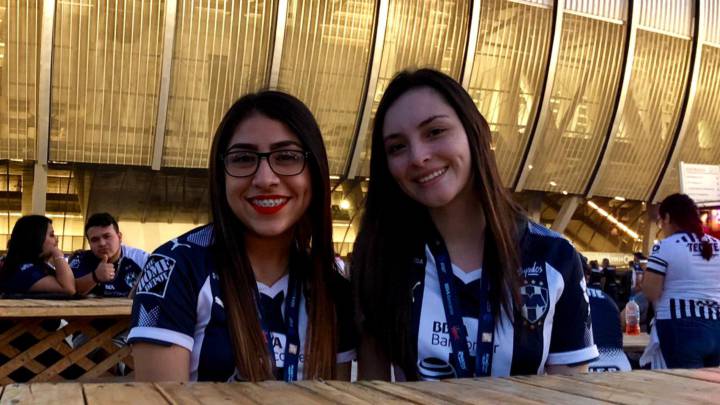 Afición de Rayados quiere Final Regia en CONCACAF
