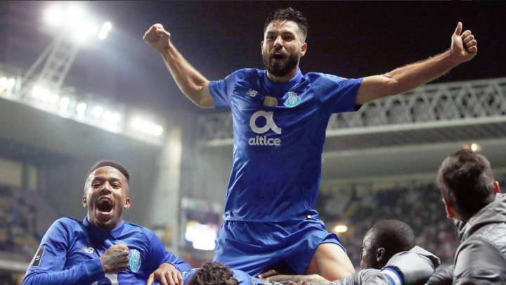Porto – Feirense en vivo: Liga portuguesa, jornada 28