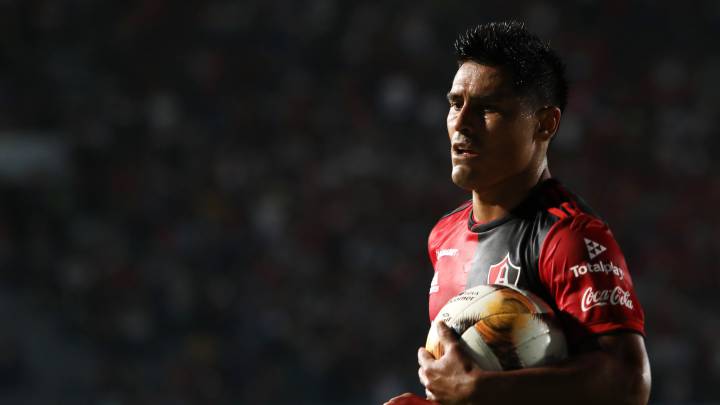 Veracruz – Atlas (0-1): Resumen del partido y goles