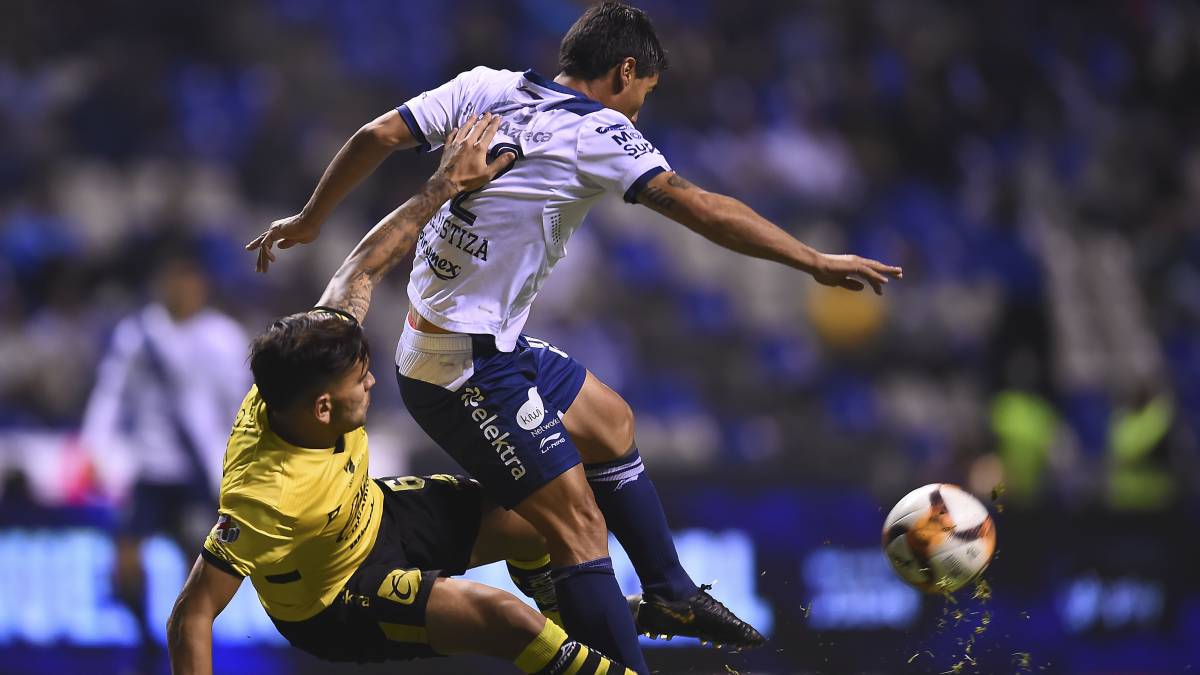 Puebla - Monarcas Morelia en vivo: Liga MX, jornada 13