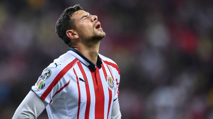Chivas podría ser último del descenso si pierde ante Lobos BUAP