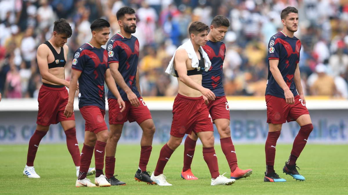Chivas vs Lobos, cómo y dónde ver; horario y TV online