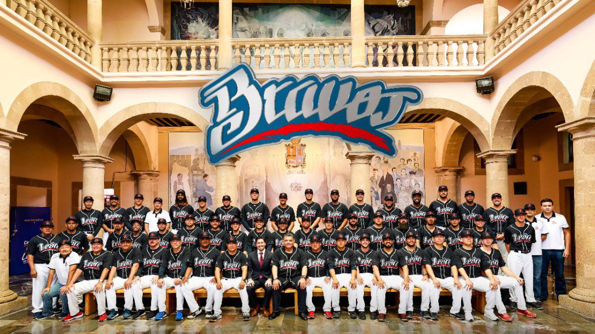 Los Bravos de León por la sorpresa en la Zona Sur