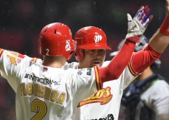 Diablos remonta a Tigres a base de poder