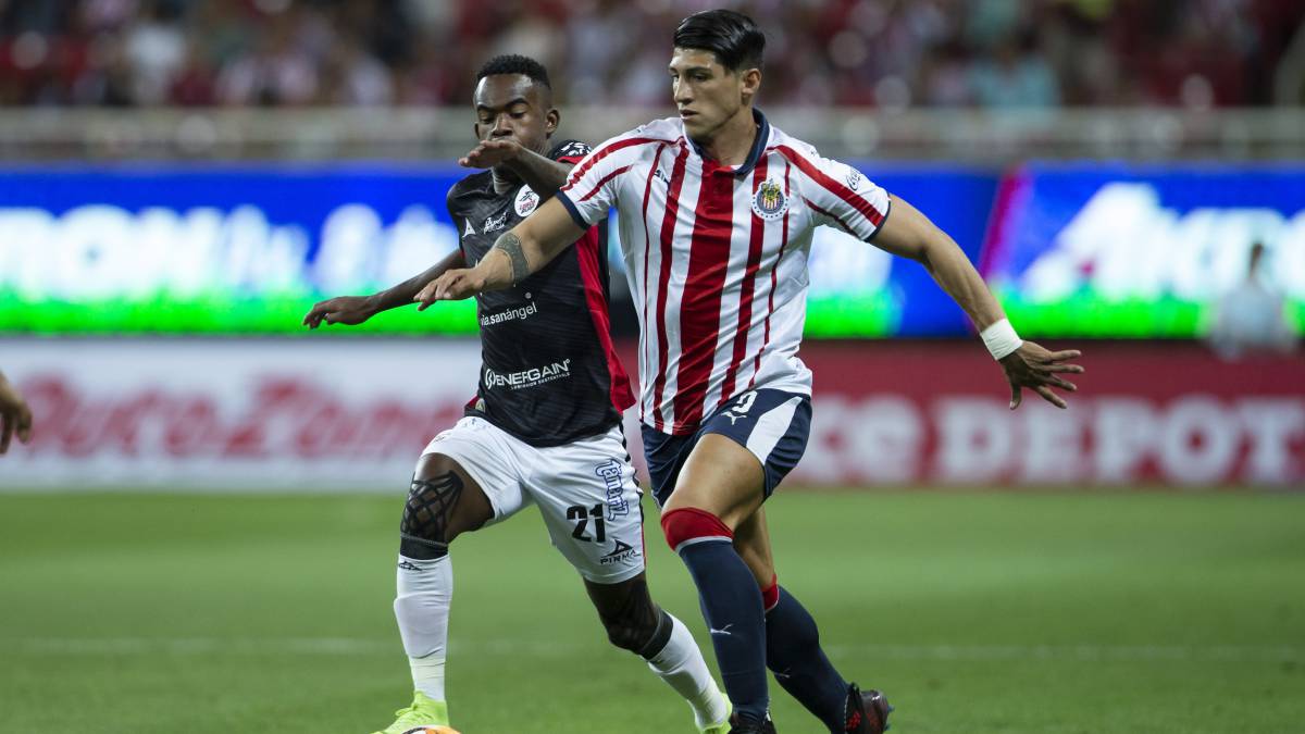 Chivas – Lobos BUAP en vivo: Liga MX, jornada 13