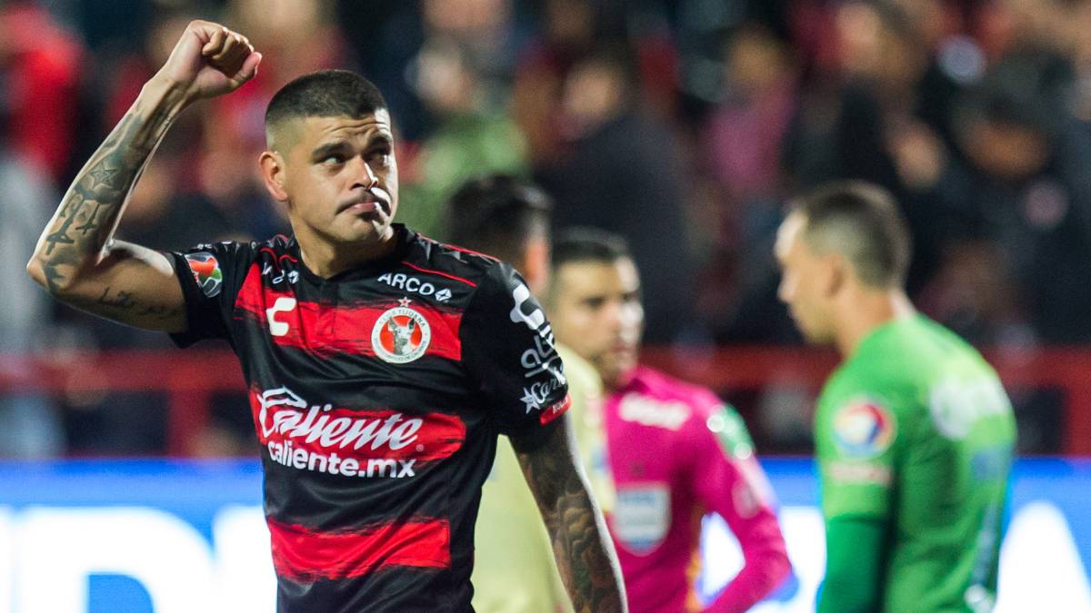 Xolos de Tijuana – América (3-2): resumen del partido y goles