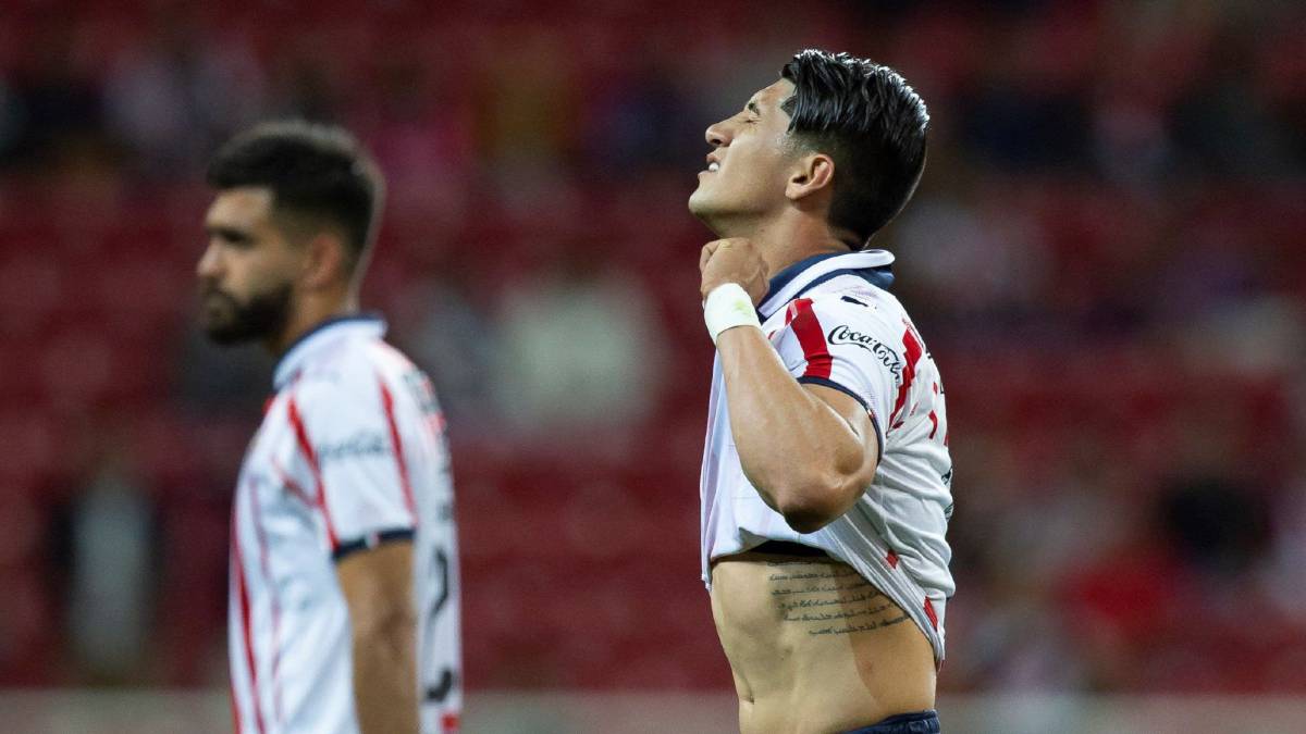Lobos BUAP derrotó a Chivas en la jornada 13 del Clausura 2019
