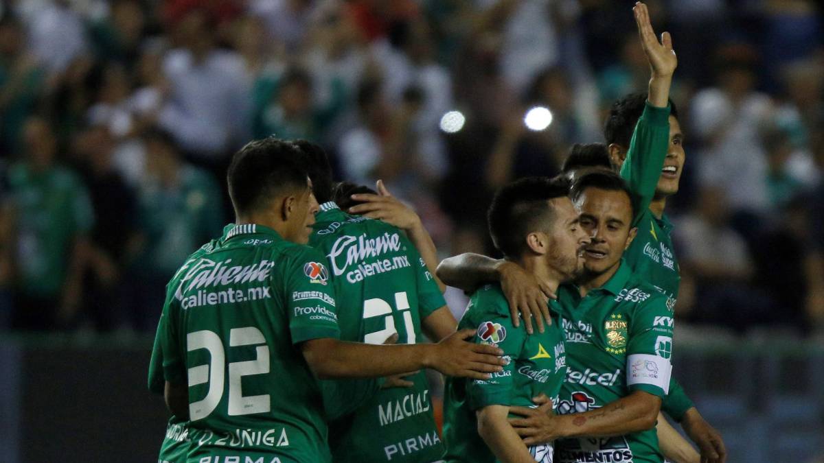 La tabla general de la Liga MX tras los partidos del sábado