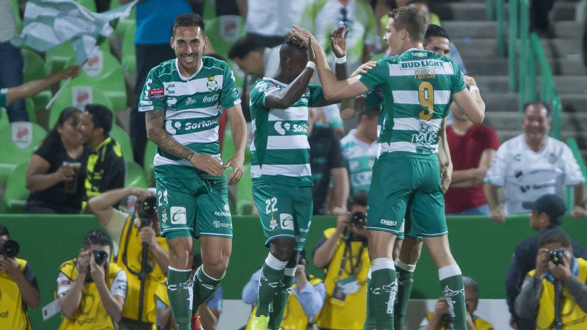 Santos vs Pachuca, cómo y dónde ver; horario y TV online