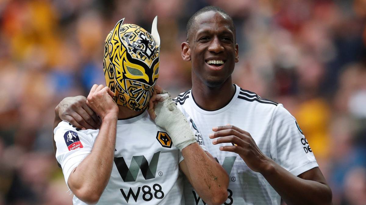 Raúl Jiménez, Wolverhampton