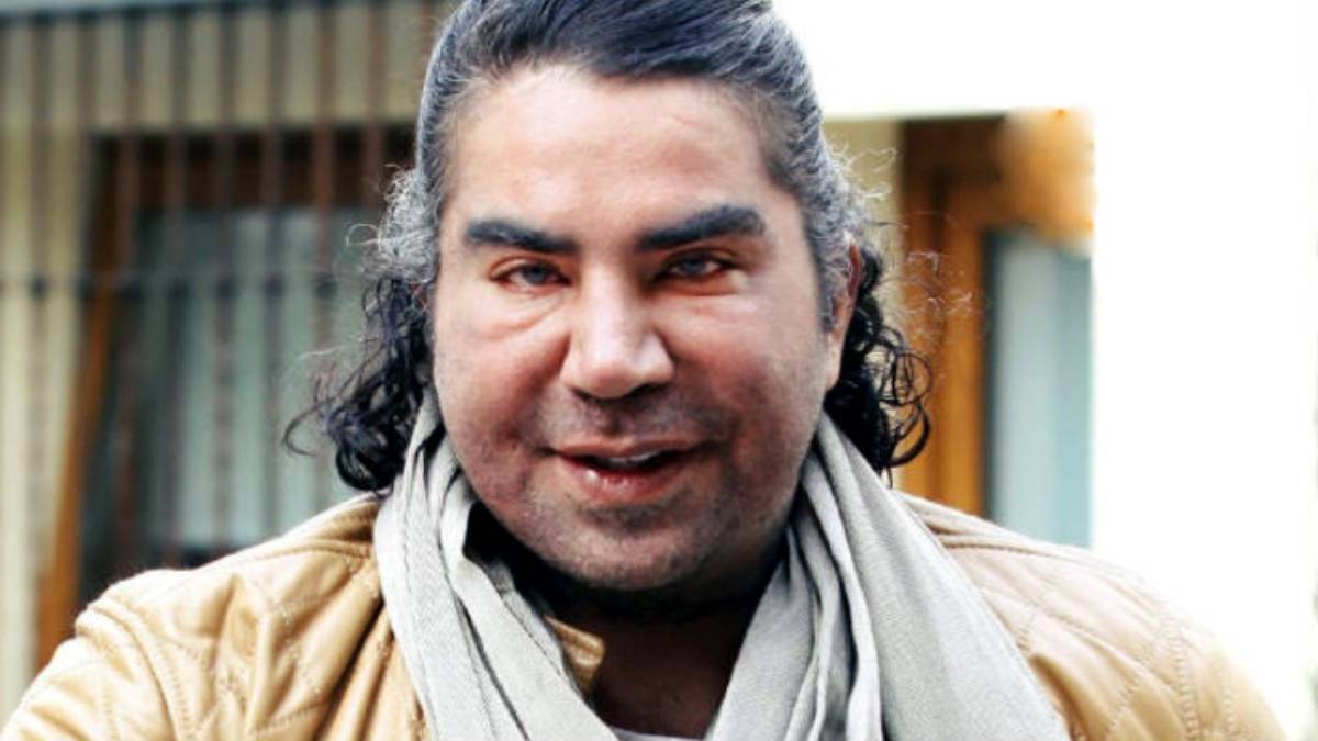 Jorge Kaghwagi fue hospitalizado y estaría grave de salud