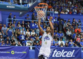 “MVP Rigo” adelanta a Capitanes en la final de la LNBP
