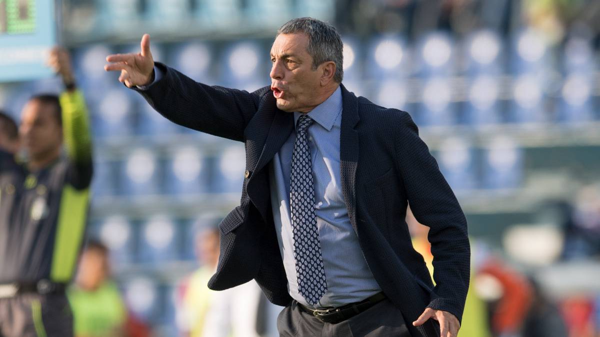 Tomás Boy, nuevo técnico de Chivas