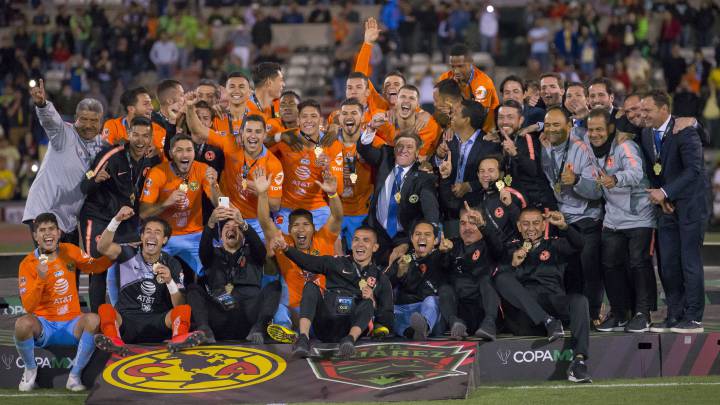 FC Juárez – América (0-1): reacciones en vivo al campeón de Copa MX
