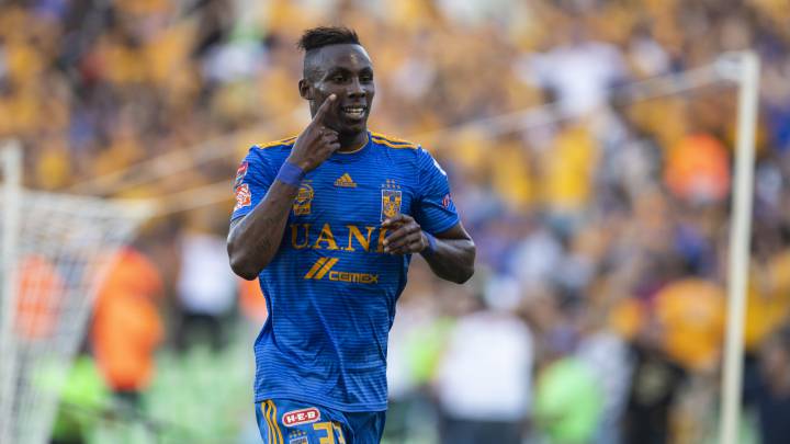 Santos venció a Tigres en Semifinal de Vuelta de Concacaf