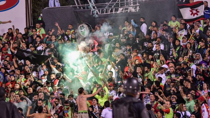 Afición americanista fue minoría en Ciudad Juárez
