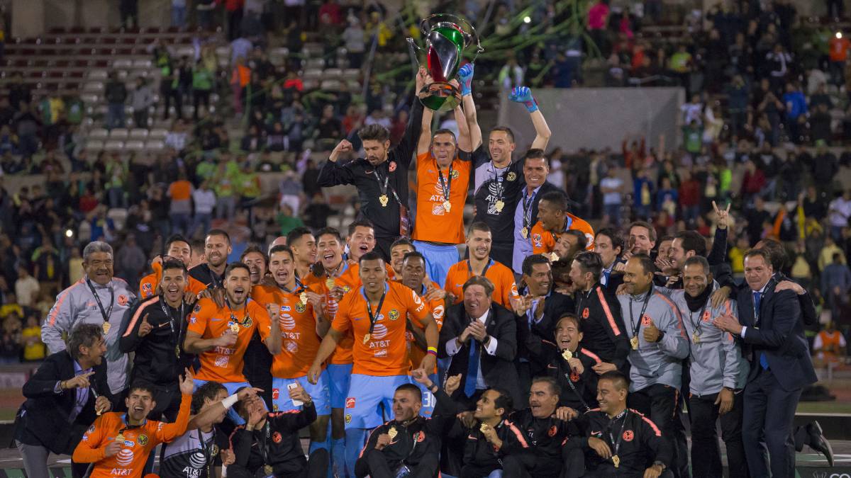América venció a FC Juárez y es campeón de Copa MX