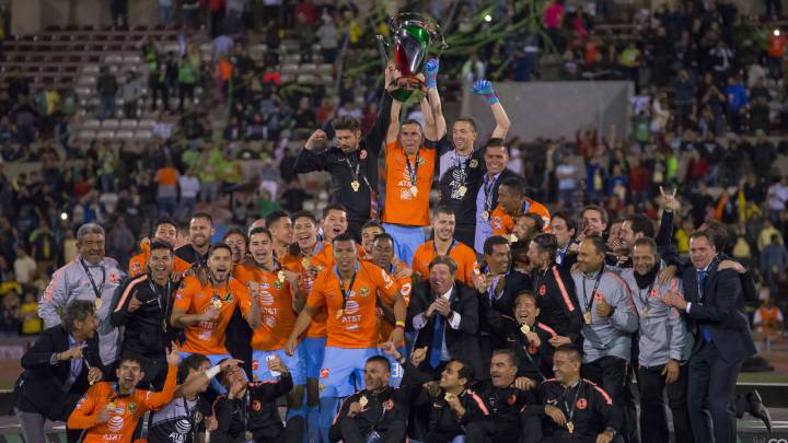 América venció a FC Juárez y es campeón de Copa MX