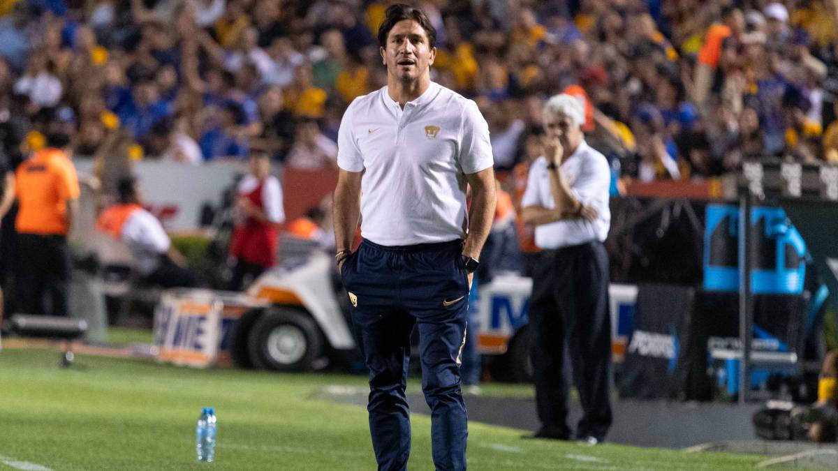 Bruno Marioni recibe dos partidos de suspensión
