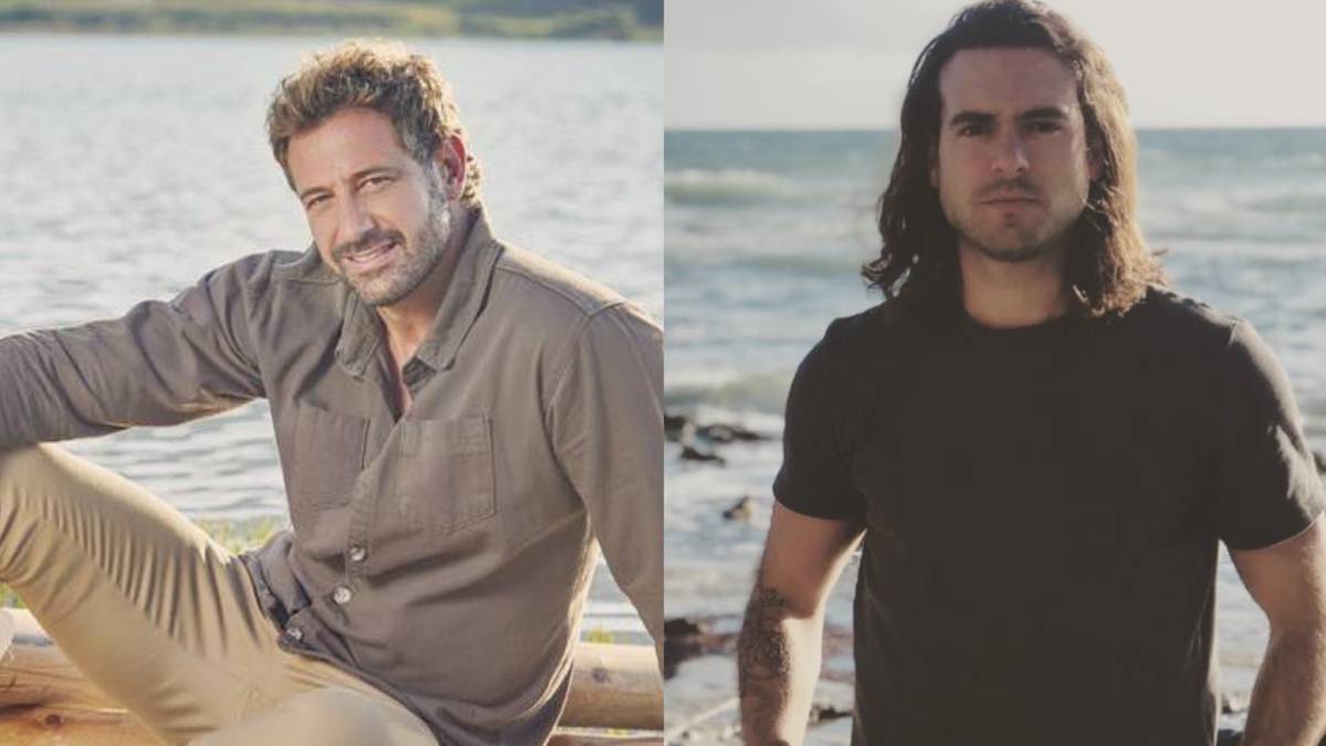 Gabriel Soto y Pablo Lyle