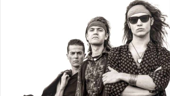 Héroes del Silencio