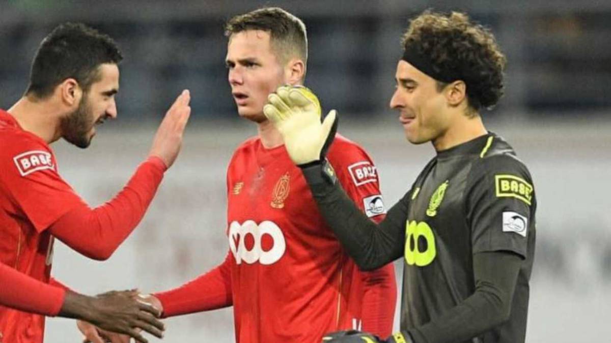 Standard Lieja – Anderlecht en vivo: Liga belga, playoff jornada 4