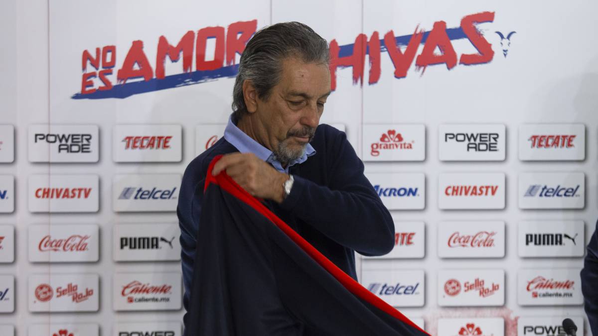El 11 de Chivas con Tomás Boy ante Morelia