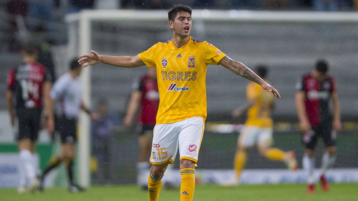 Es la hora de Tigres para la gloria internacional: Francisco Venegas