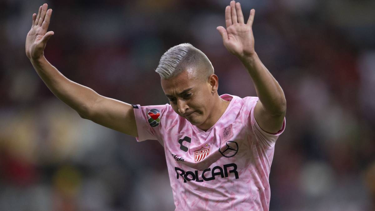 Final: Atlas – Necaxa (1-2), resumen y goles del partido