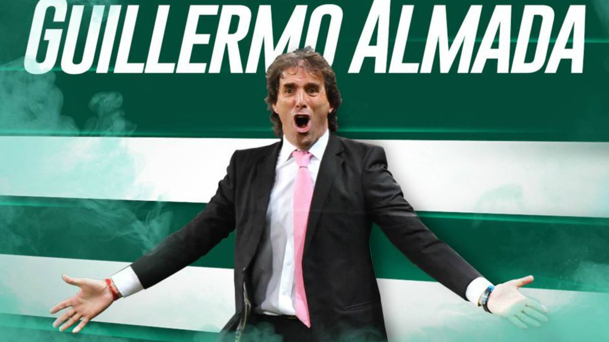 Jorge Aldama es el entrenador 35 de Santos Laguna en Liga MX