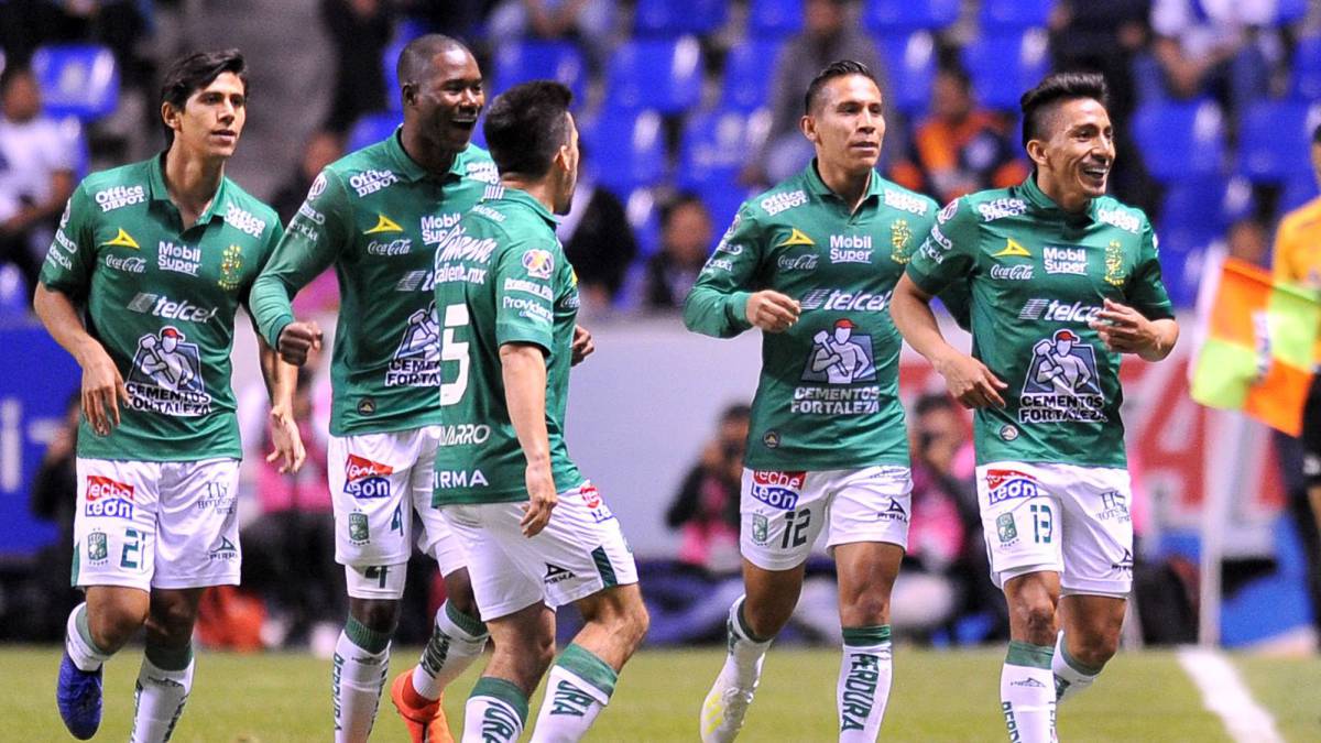 León impone récord de más victorias consecutivas en Liga MX