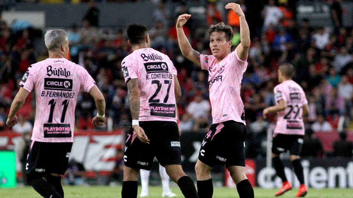 Necaxa venció al Atlas en la jornada 14 del Clausura 2019