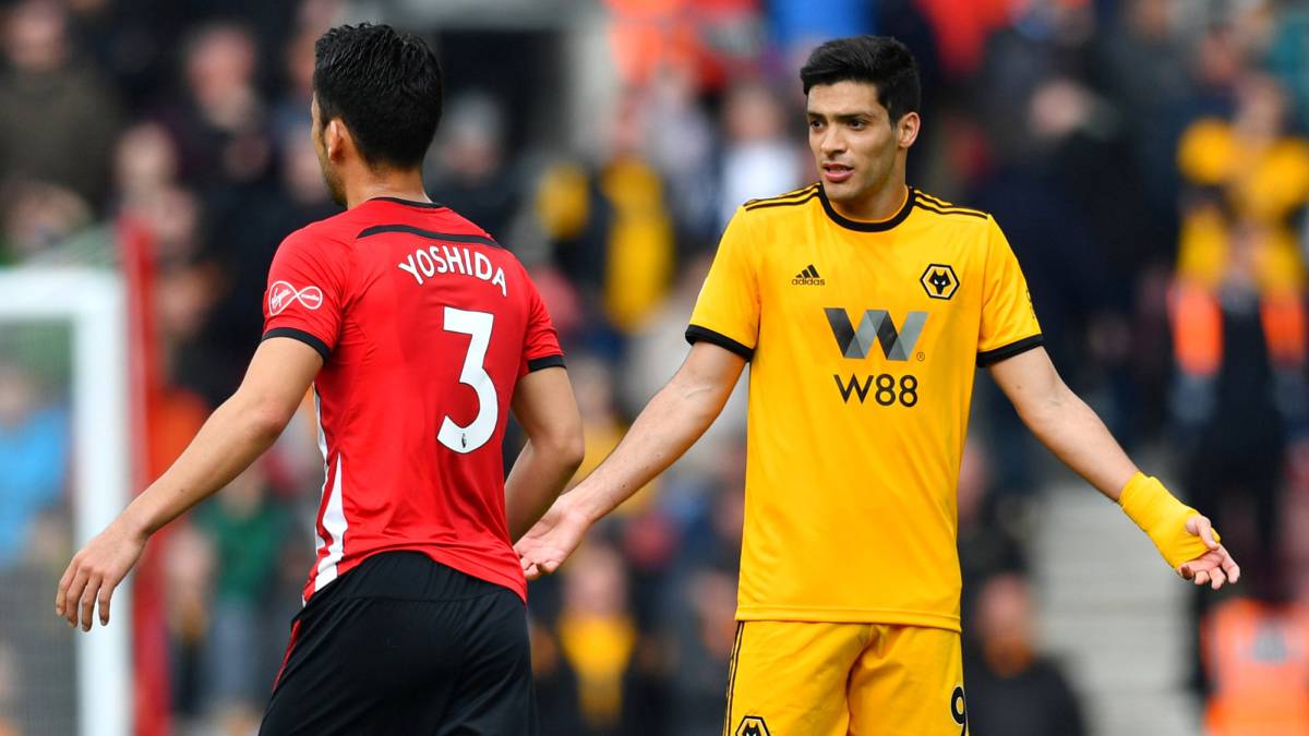 Raúl Jiménez, Wolverhampton