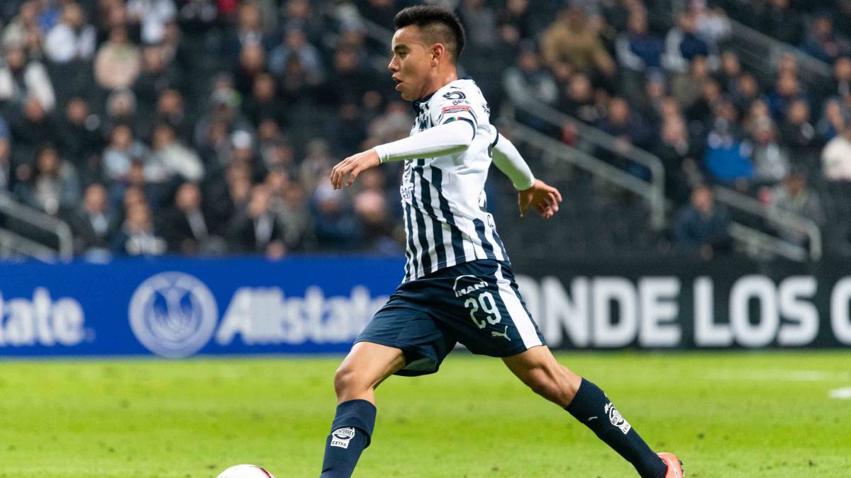 Carlos Rodríguez, Monterrey