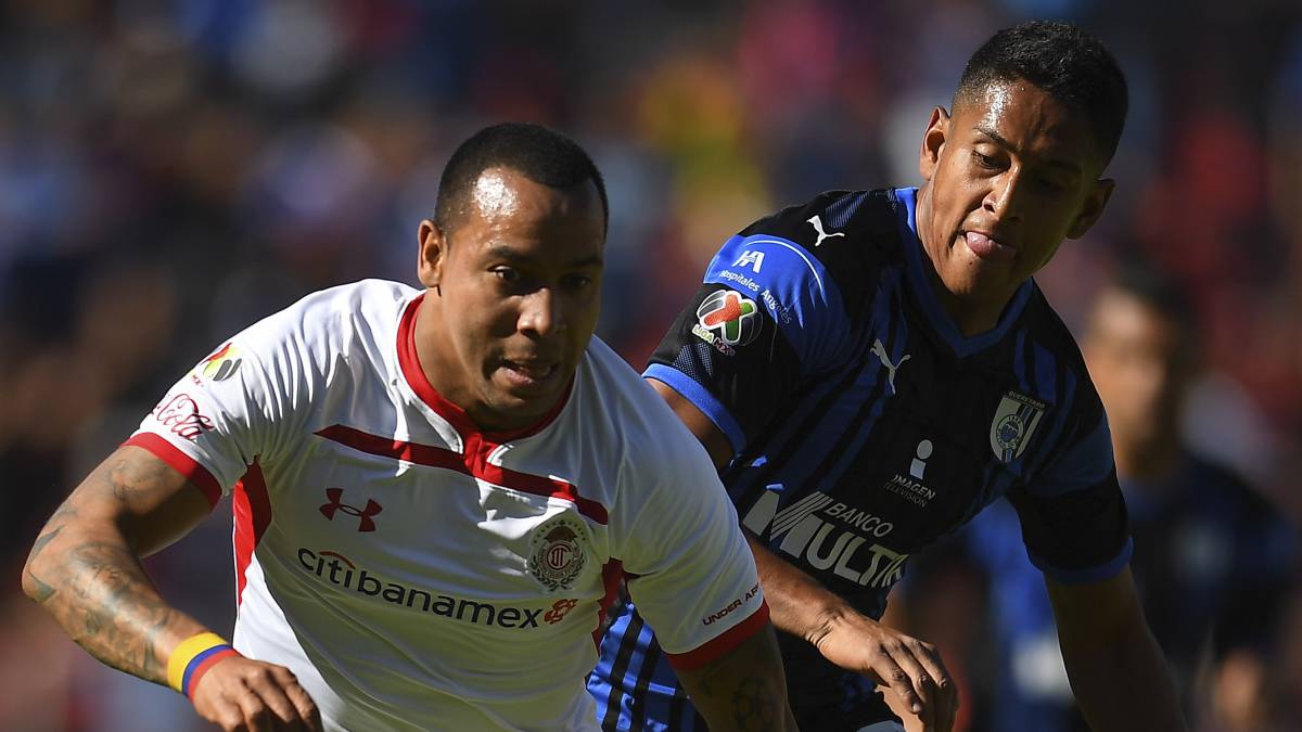 Querétaro – Toluca en vivo: Liga MX, jornada 14 del Clausura 2019