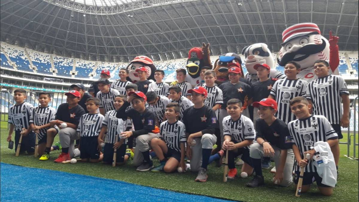 MLB en México