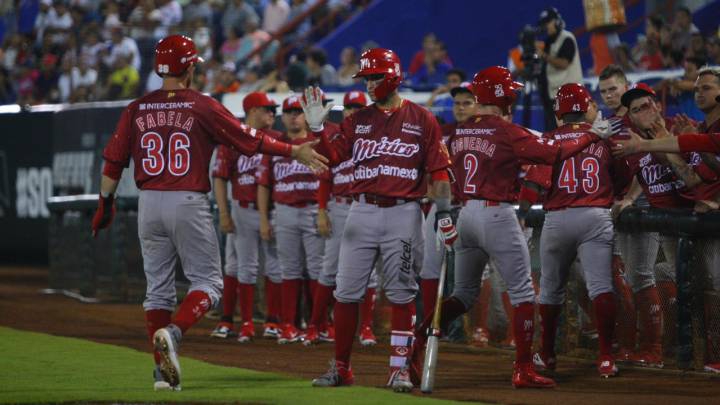 Diablos se lleva el primero de la seria ante Tigres en Cancún