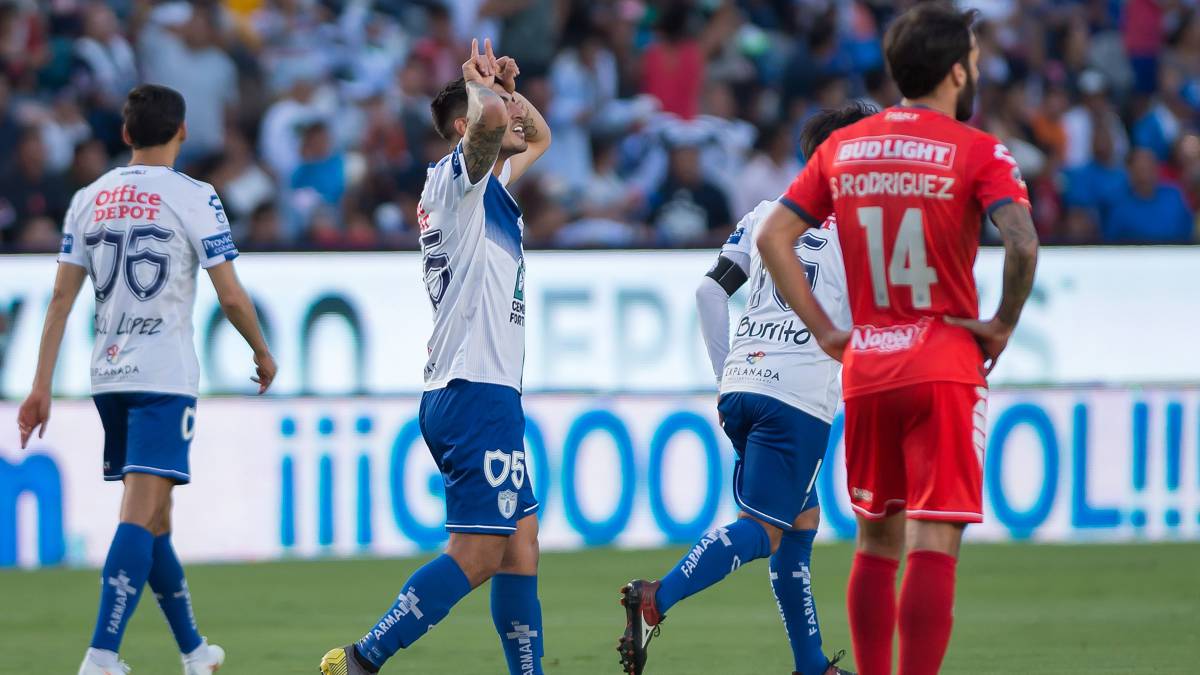 El 9-2 de Pachuca es la mayor goleada en torneos cortos