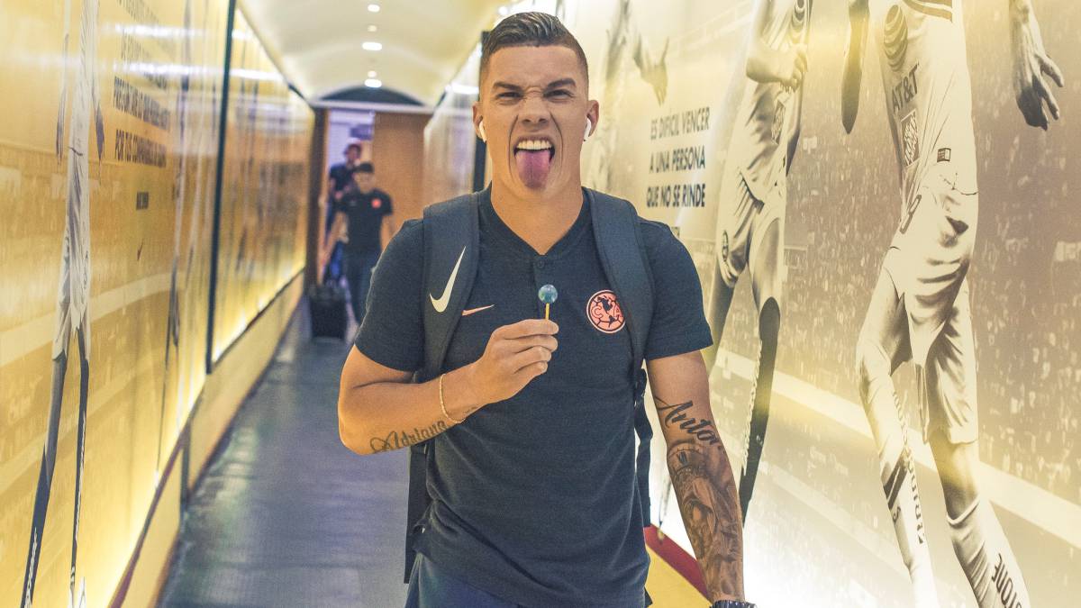Confirmada la alineación del América contra el Cruz Azul