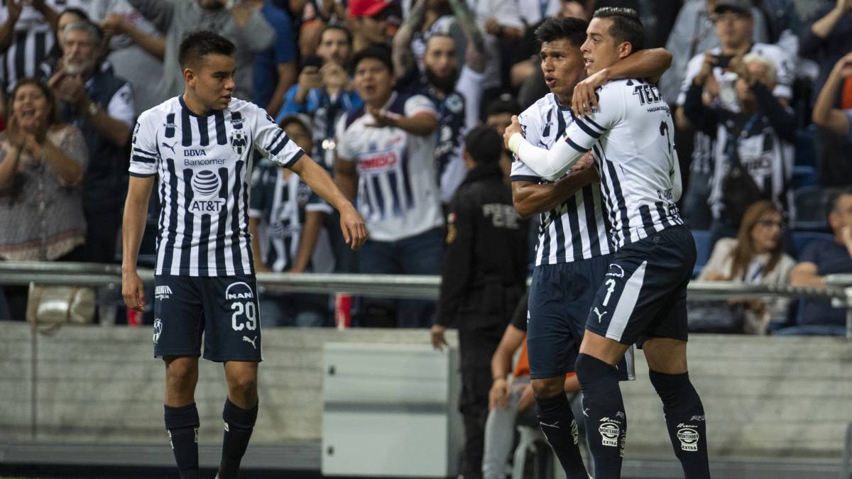 Rayados - Santos Laguna (4-0): resumen del partido y goles