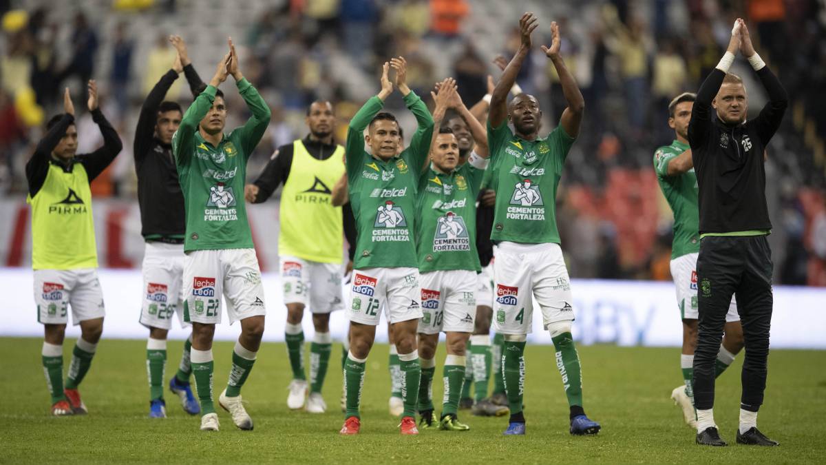 León, entre los mejores primeros lugares en torneos cortos