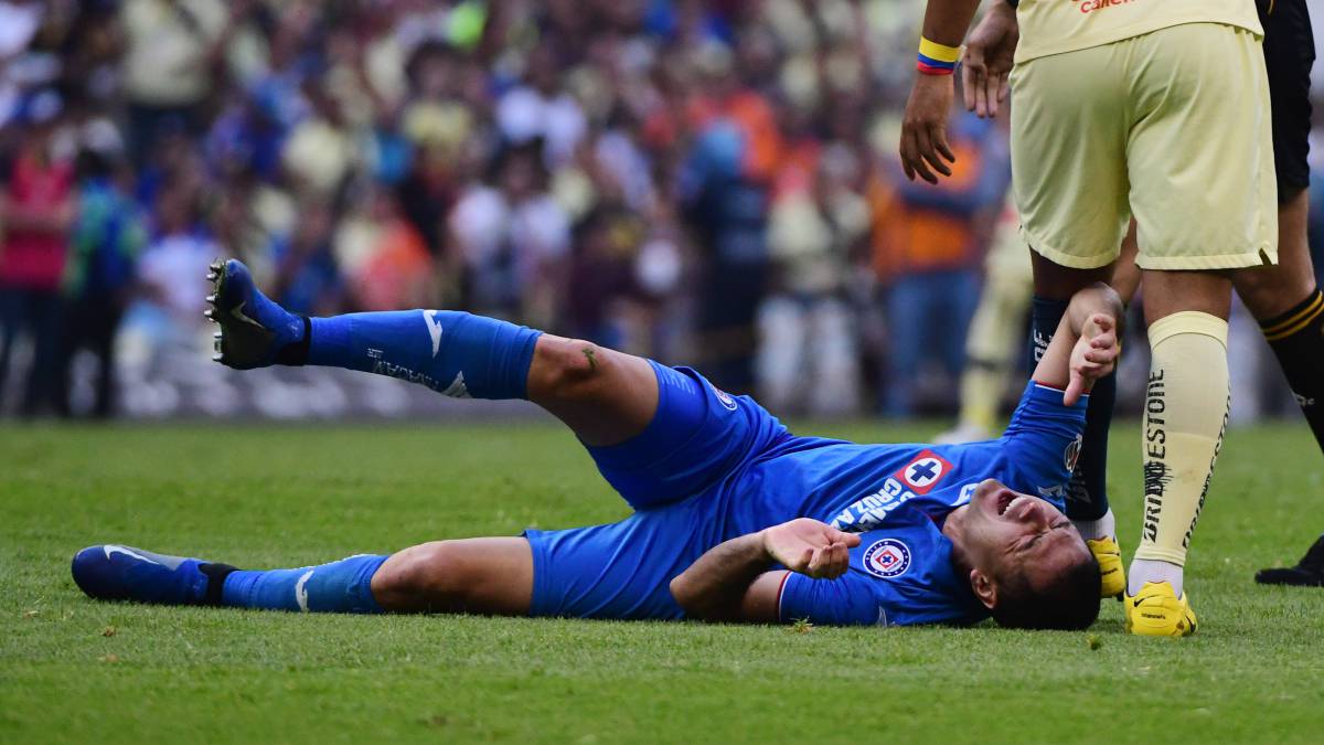 Peláez; Pablo Aguilar podría jugar el próximo sábado