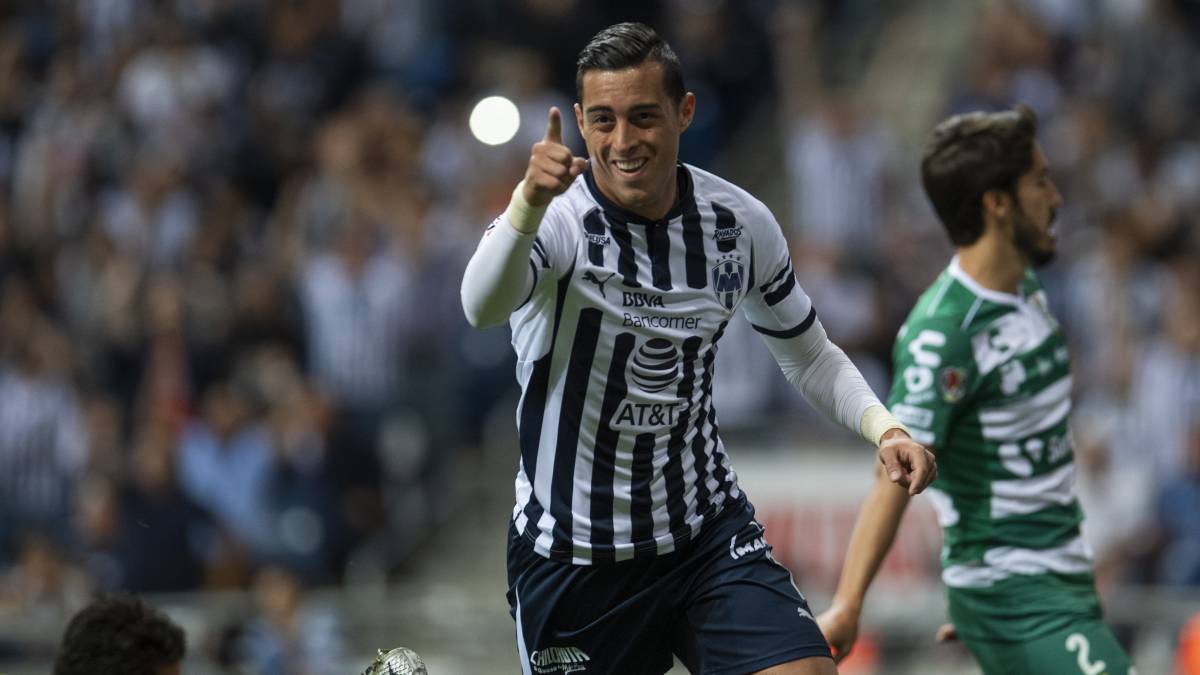 Rogelio Funes Mori, Monterrey