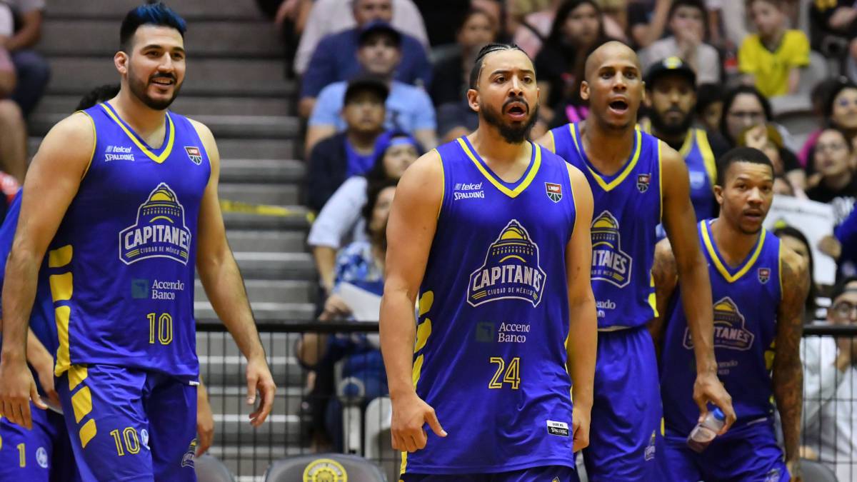 Capitanes CDMX pierde su segunda final consecutiva