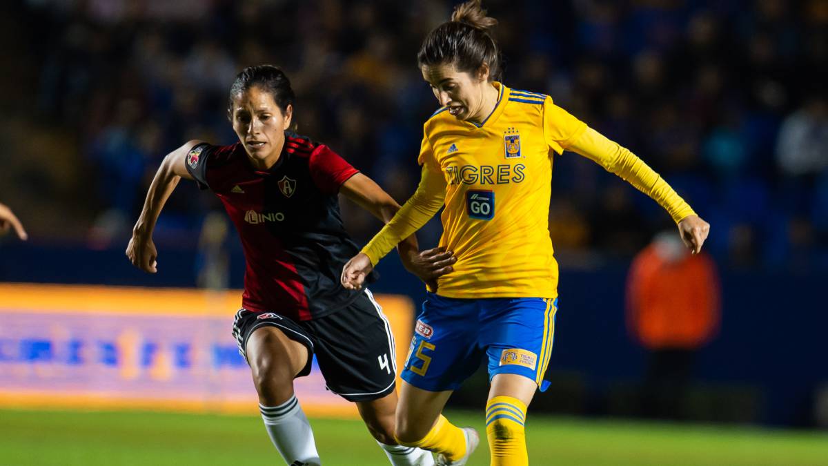 La liguilla al momento del Clausura 2019: Liga MX Femenil