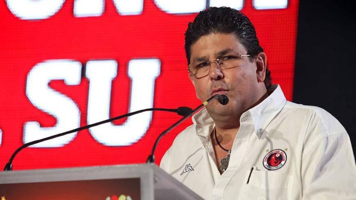 Fidel Kuri: "Al Veracruz les conviene desaparecerlo"