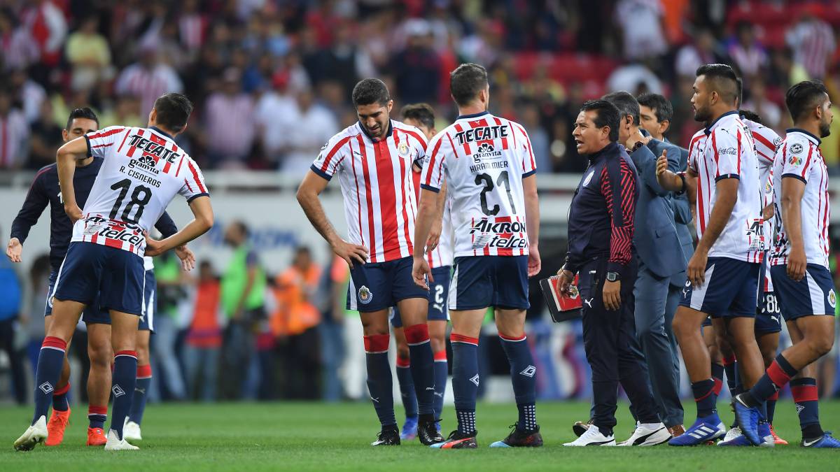 Chivas, el peor local de Liga MX en los últimos dos años