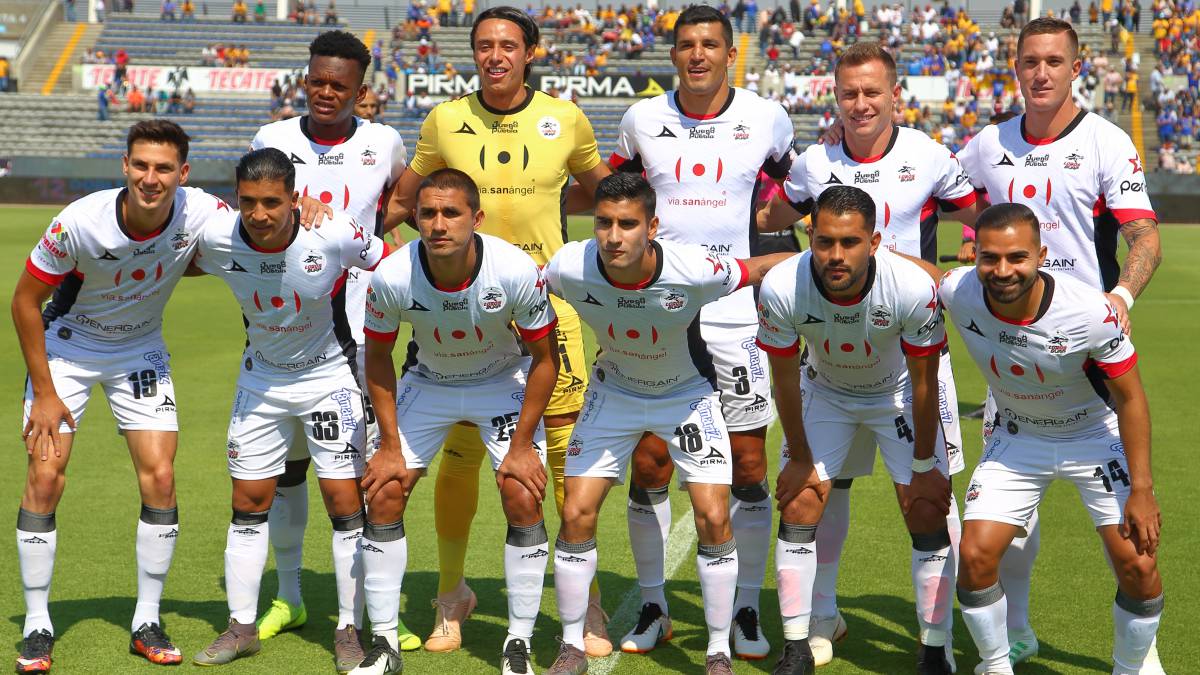 Lobos BUAP podría mudarse a la ciudad de Irapuato