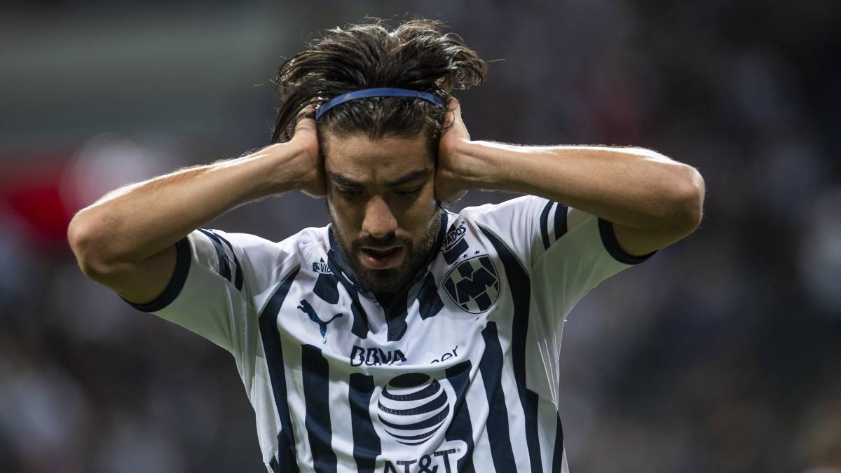 Rodolfo Pizarro: “Vine a Monterrey para ganar títulos”